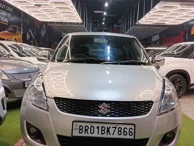 Used 2012 Maruti Suzuki Swift in Patna