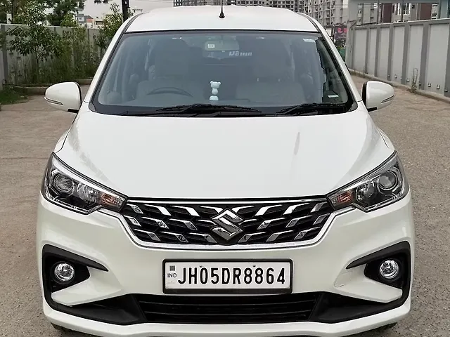 Used 2024 Maruti Suzuki Ertiga in Ranchi Used 2024 Maruti Suzuki Ertiga in Ranchi