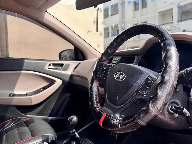 Used Hyundai Elite i20 [2014-2015] Magna 1.2 in Nagpur