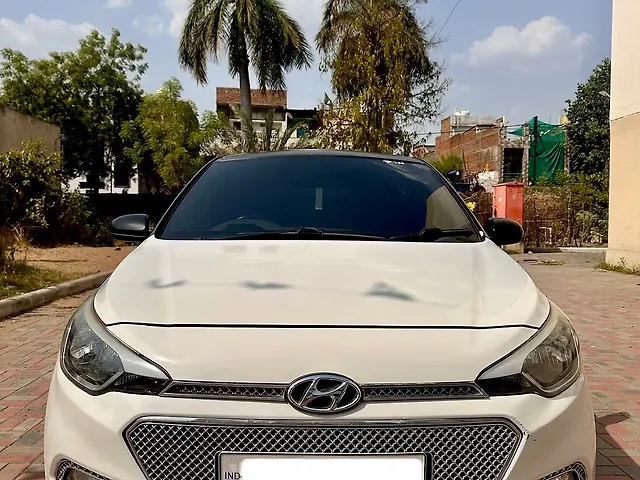 Used Hyundai Elite i20 [2014-2015] Magna 1.2 in Nagpur