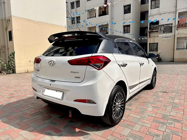 Used Hyundai Elite i20 [2014-2015] Magna 1.2 in Nagpur