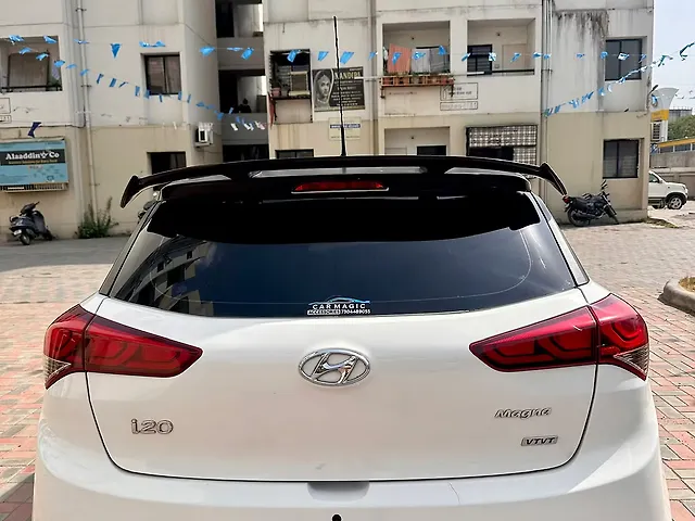 Used Hyundai Elite i20 [2014-2015] Magna 1.2 in Nagpur