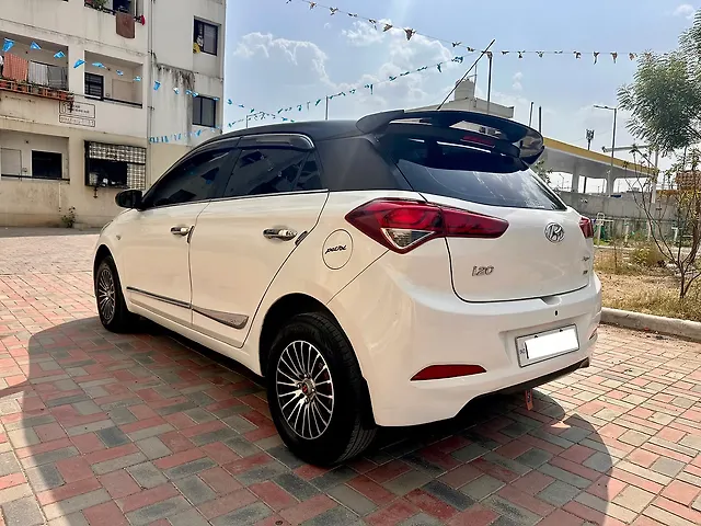Used Hyundai Elite i20 [2014-2015] Magna 1.2 in Nagpur