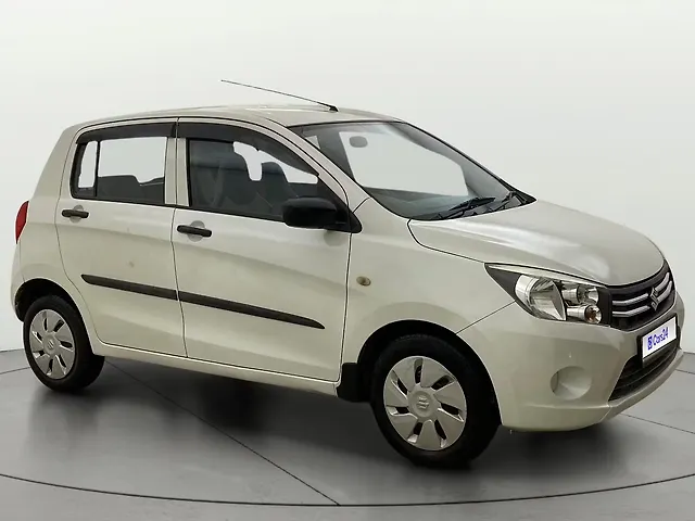 Used 2015 Maruti Suzuki Celerio in Mumbai
