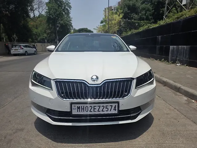 Used 2018 Skoda Superb in Pune