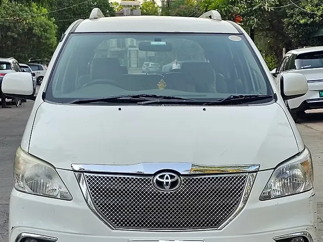 Used 2015 Toyota Innova in Indore