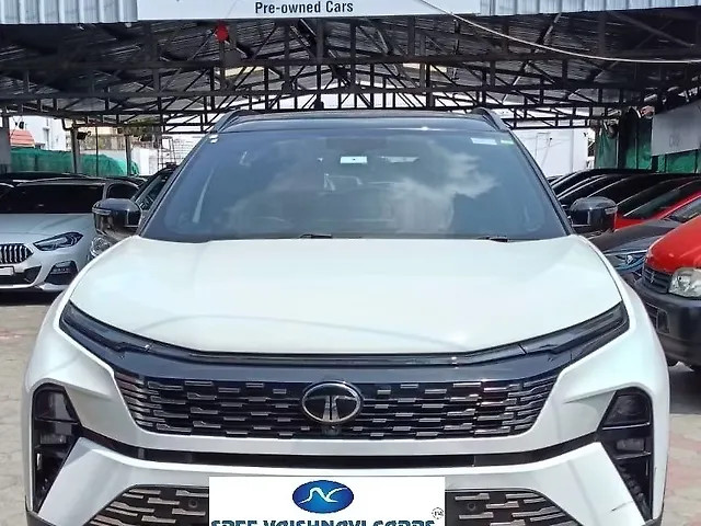 Used 2024 Tata Harrier in Coimbatore