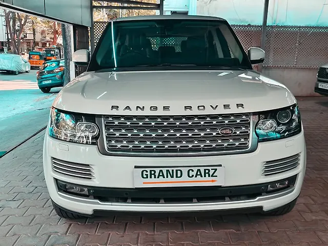 Used 2013 Land Rover Range Rover in Chennai