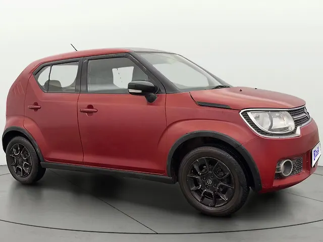 Used 2017 Maruti Suzuki Ignis in Gurgaon