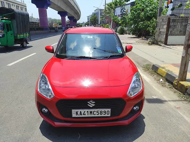 Used 2019 Maruti Suzuki Swift in Bangalore