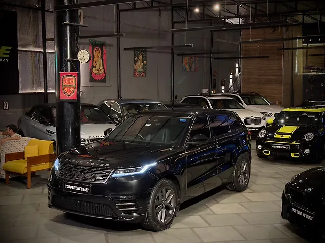 Used 2025 Land Rover Range Rover Velar in Delhi Used 2025 Land Rover Range Rover Velar in Delhi
