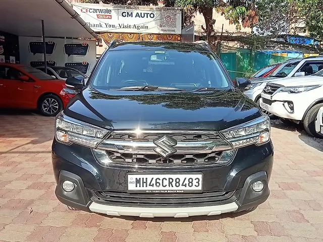 Used 2024 Maruti Suzuki XL6 in Mumbai Used 2024 Maruti Suzuki XL6 in Mumbai