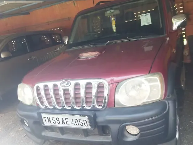 Used 2006 Mahindra Scorpio in Chennai