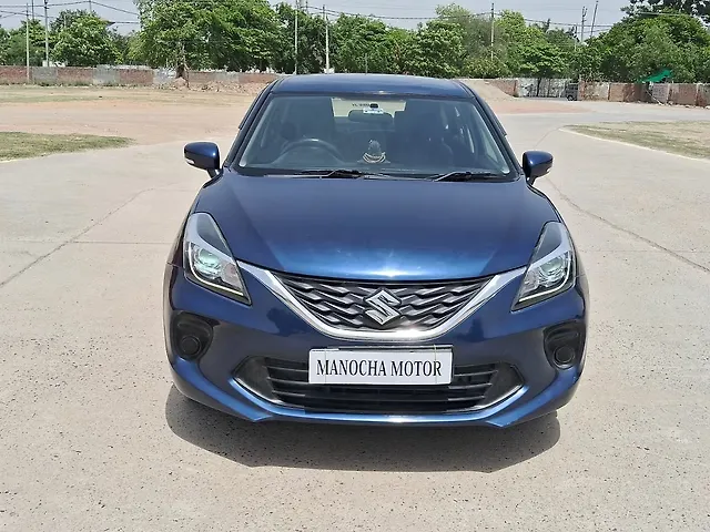 Used 2019 Maruti Suzuki Baleno in Faridabad