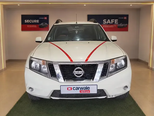 Used 2015 Nissan Terrano in Kanpur Used 2015 Nissan Terrano in Kanpur