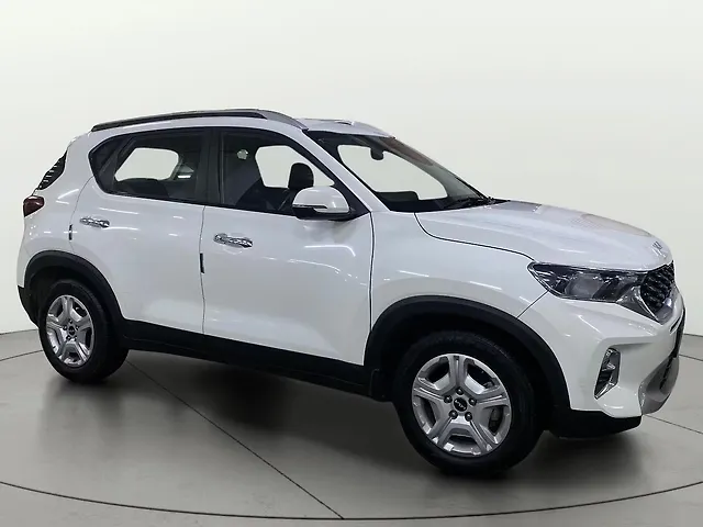 Used 2022 Kia Sonet in Mohali