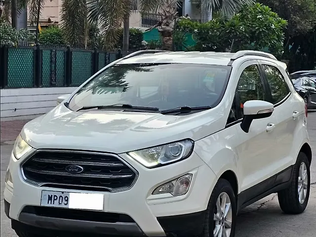 Used 2019 Ford Ecosport in Indore