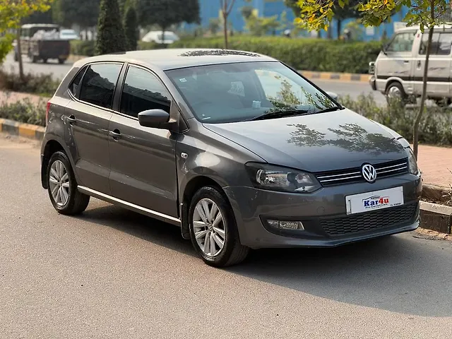 Used 2013 Volkswagen Polo in Hyderabad