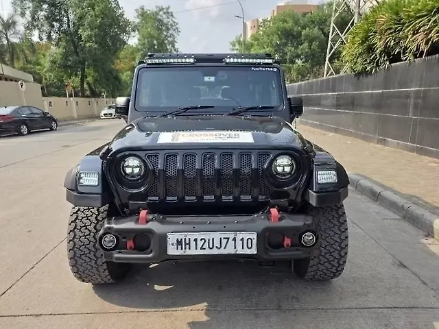 Used 2022 Mahindra Thar in Pune