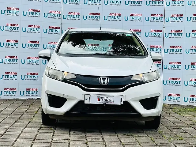 Used 2017 Honda Jazz in Malappuram