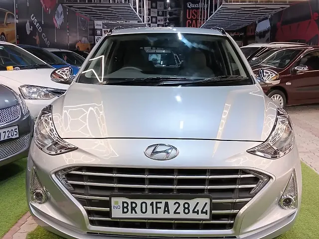 Used 2020 Hyundai Grand i10 NIOS in Patna