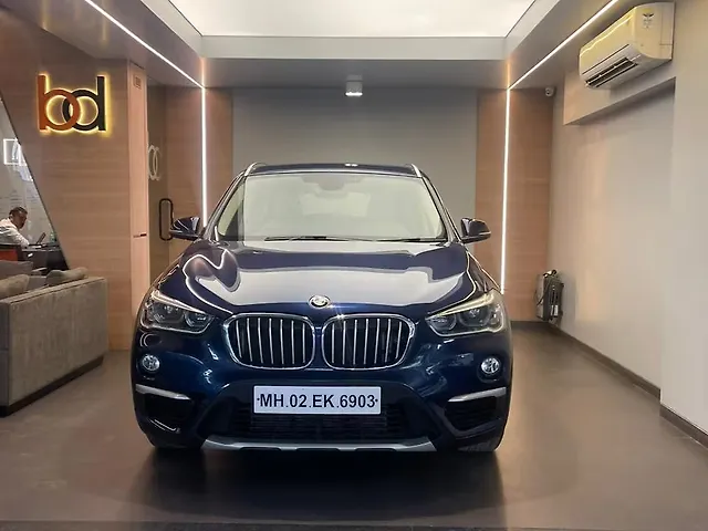 Used 2017 BMW X1 in Mumbai Used 2017 BMW X1 in Mumbai