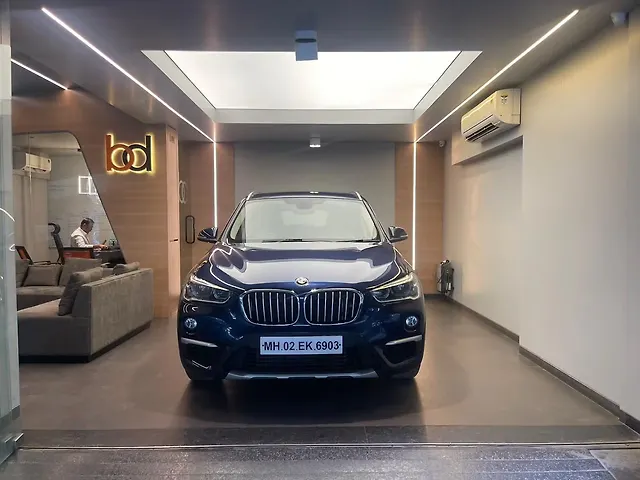 Used 2017 BMW X1 in Mumbai
