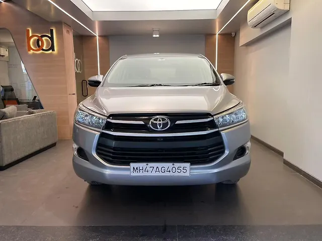 Used 2018 Toyota Innova Crysta in Mumbai Used 2018 Toyota Innova Crysta in Mumbai