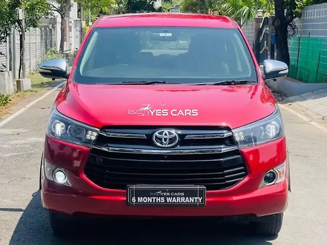 Used 2017 Toyota Innova Crysta in Chennai