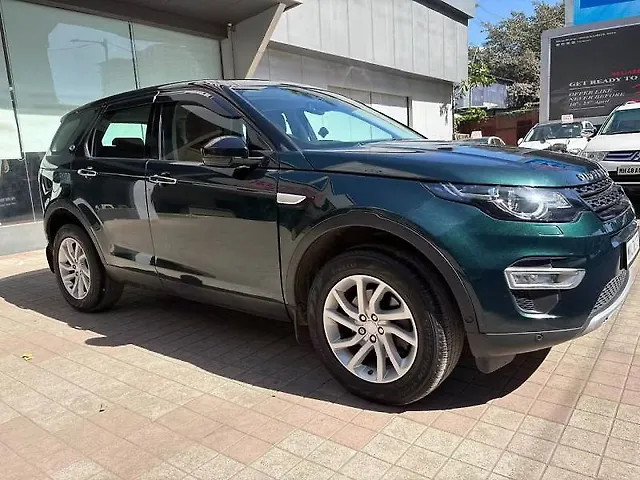 Used 2017 Land Rover Discovery Sport in Mumbai