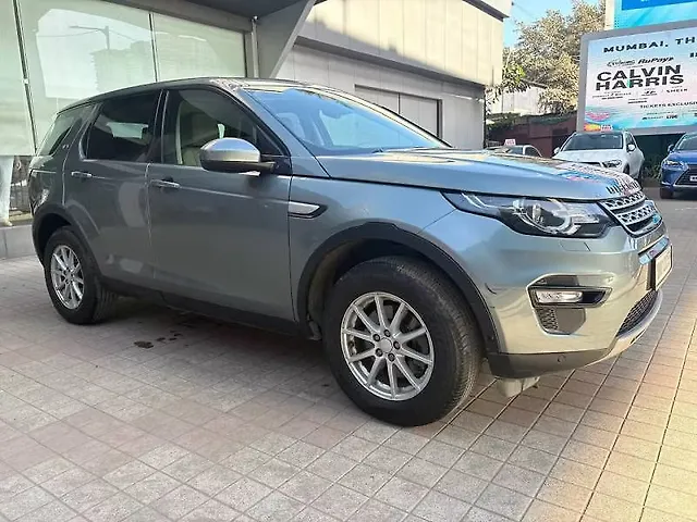 Used 2015 Land Rover Discovery Sport in Mumbai