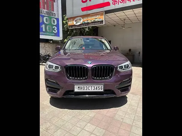 Used 2018 BMW X3 in Mumbai