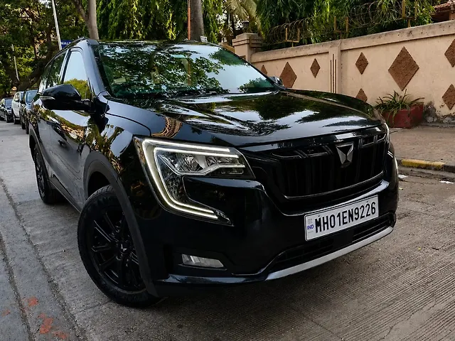 Used 2024 Mahindra XUV700 in Mumbai