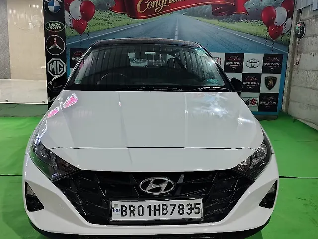 Used 2023 Hyundai Elite i20 in Patna