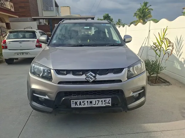 Used 2016 Maruti Suzuki Vitara Brezza in Bangalore Used 2016 Maruti Suzuki Vitara Brezza in Bangalore