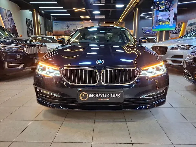 Used 2020 BMW 5-Series in Mumbai