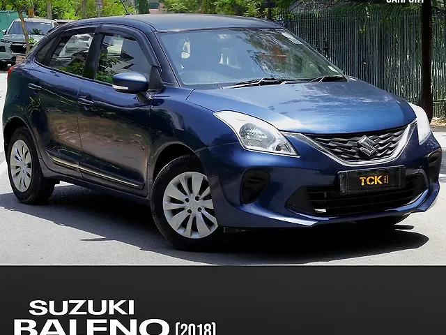 Used 2018 Maruti Suzuki Baleno in Delhi Used 2018 Maruti Suzuki Baleno in Delhi