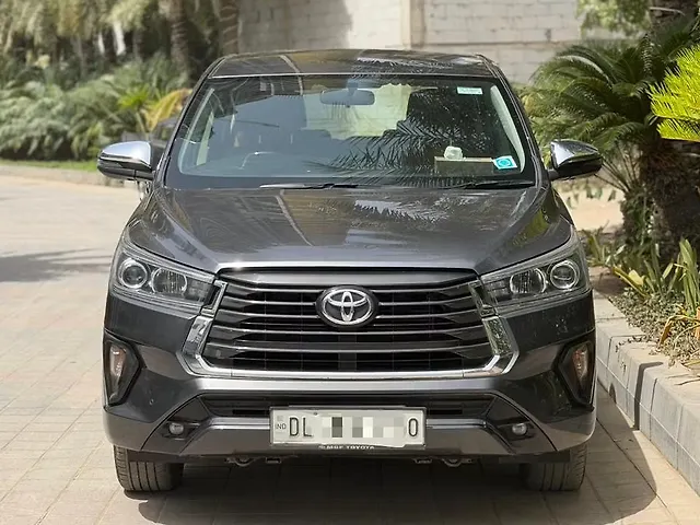 Used 2021 Toyota Innova Crysta in Delhi