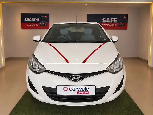 Used 2012 Hyundai i20 in Kanpur