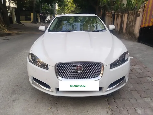 Used 2015 Jaguar XF in Chennai