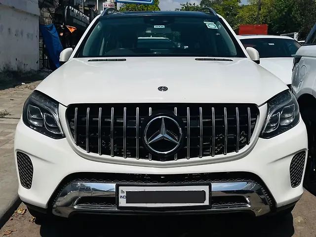 Used 2018 Mercedes-Benz GLS in Delhi Used 2018 Mercedes-Benz GLS in Delhi