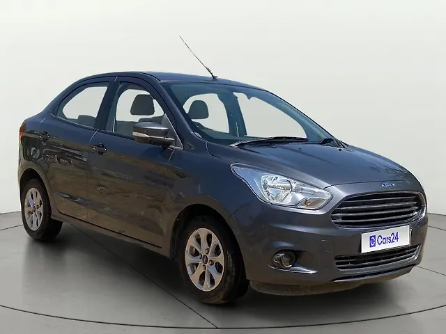 Used 2018 Ford Aspire in Jaipur