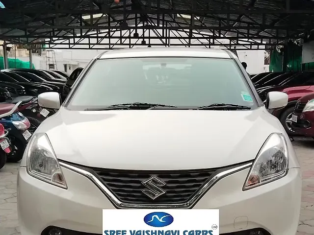 Used 2018 Maruti Suzuki Baleno in Coimbatore