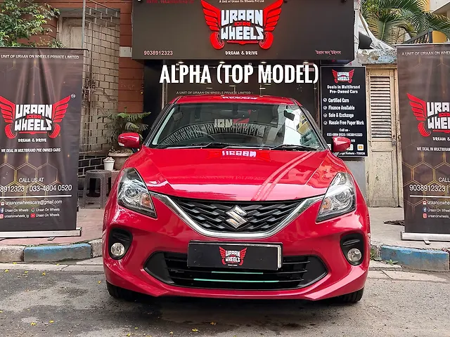 Used 2019 Maruti Suzuki Baleno in Kolkata