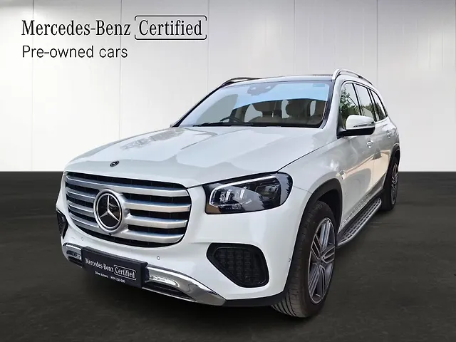 Used 2023 Mercedes-Benz GLS in Delhi Used 2023 Mercedes-Benz GLS in Delhi
