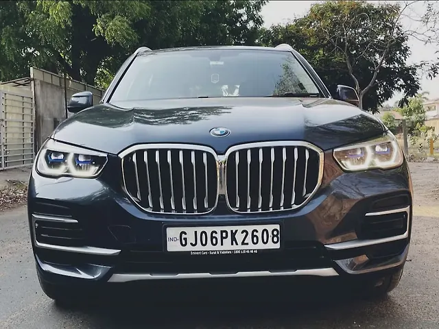 Used 2022 BMW X5 in Ahmedabad