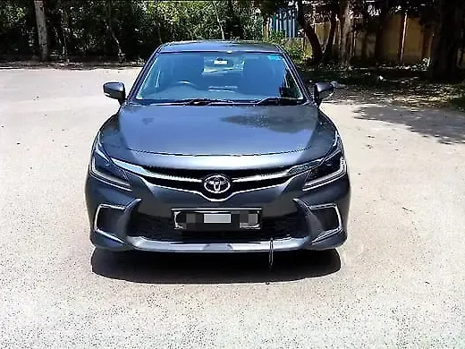 Used 2022 Toyota Glanza in Delhi