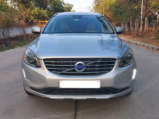 Used 2016 Volvo XC60 in Hyderabad