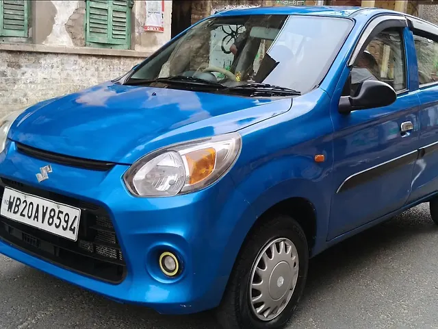 Used 2018 Maruti Suzuki Alto 800 in Kolkata