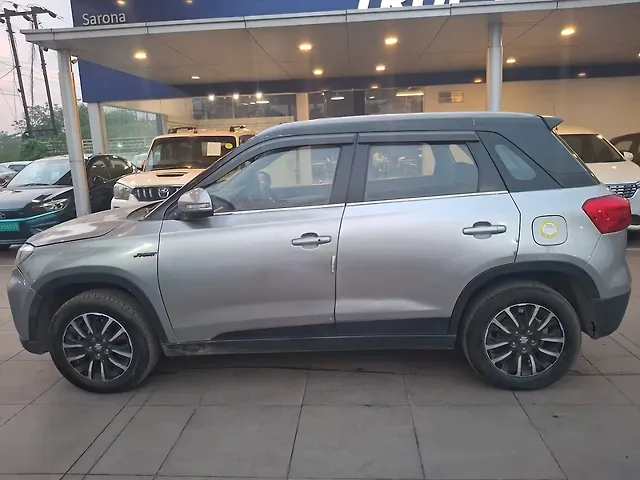 Used 2020 Maruti Suzuki Vitara Brezza in Raipur